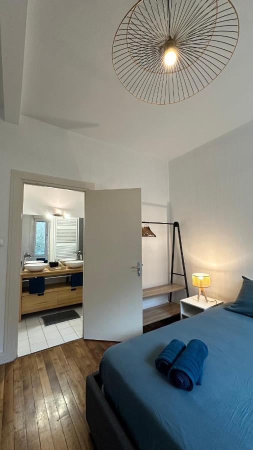 Superbe Vue Mer Face A Nausicaa Boulogne-sur-Mer Exterior photo