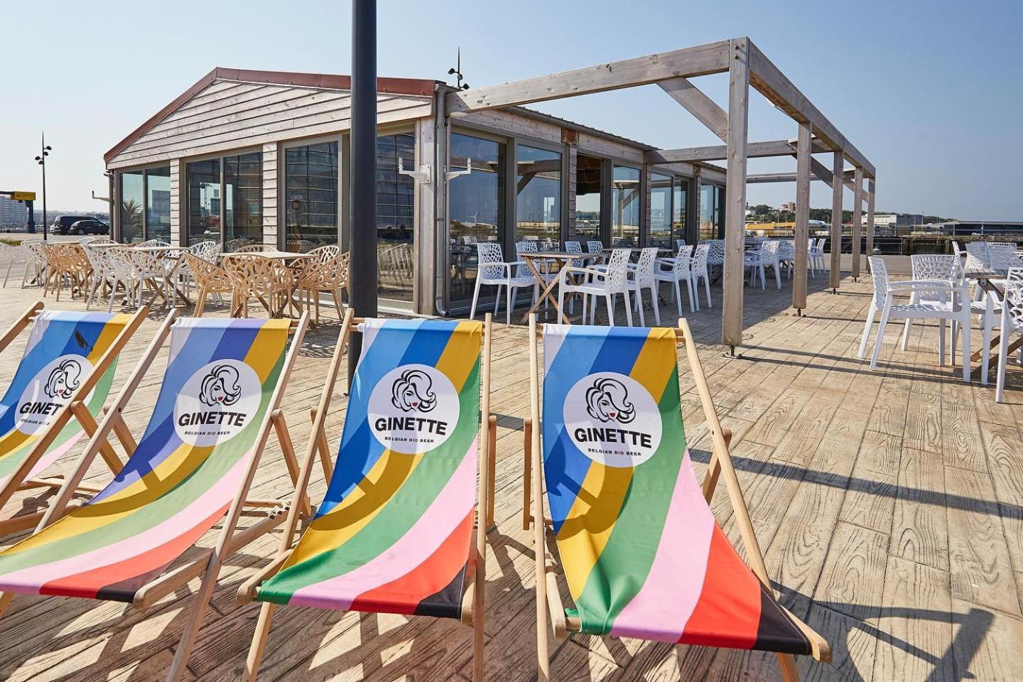 Superbe Vue Mer Face A Nausicaa Boulogne-sur-Mer Exterior photo