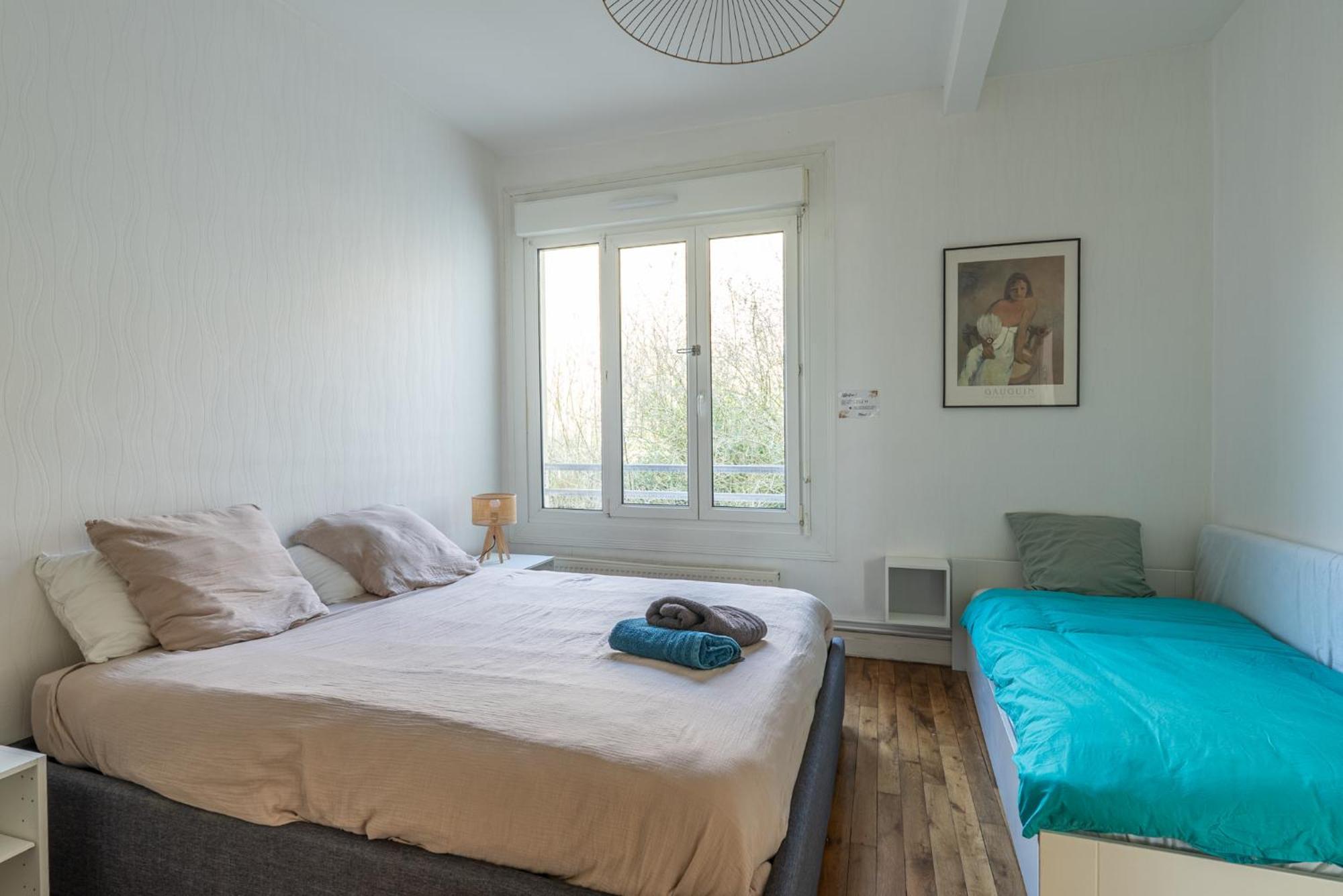Superbe Vue Mer Face A Nausicaa Boulogne-sur-Mer Exterior photo